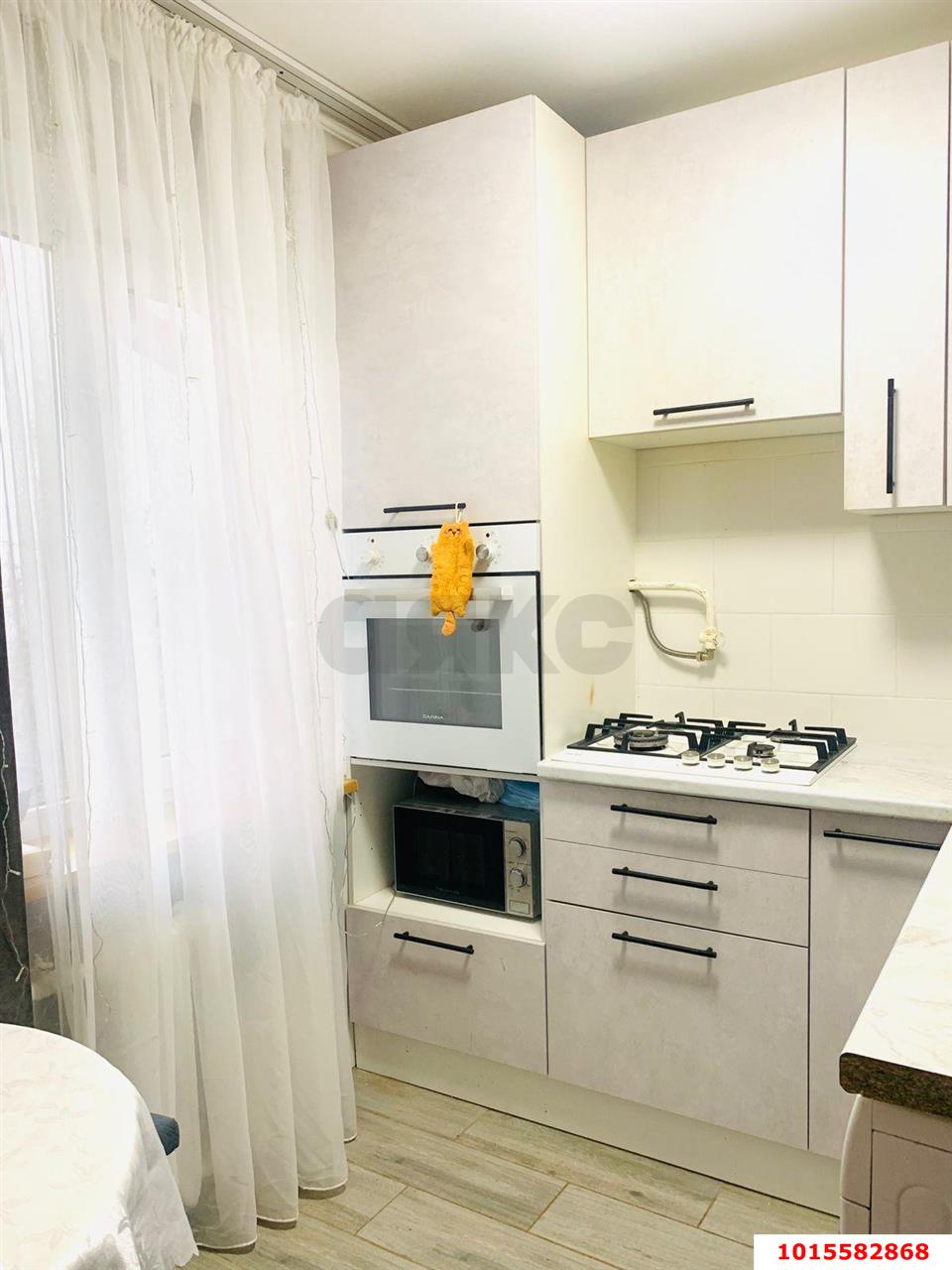 Фото №8: 3-комнатная квартира 61 м² - Краснодар, Черёмушки, ул. Ставропольская, 193