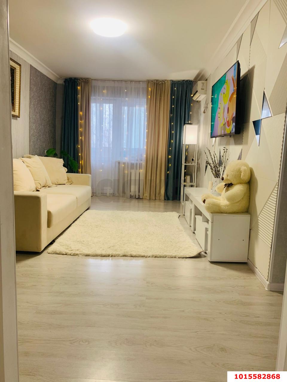 Фото №1: 3-комнатная квартира 61 м² - Краснодар, Черёмушки, ул. Ставропольская, 193