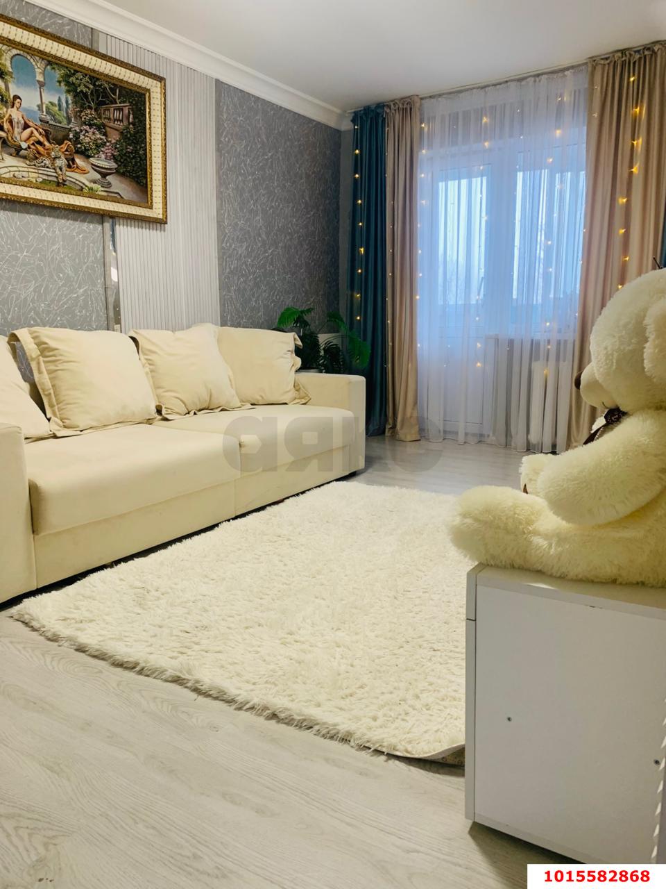 Фото №5: 3-комнатная квартира 61 м² - Краснодар, Черёмушки, ул. Ставропольская, 193