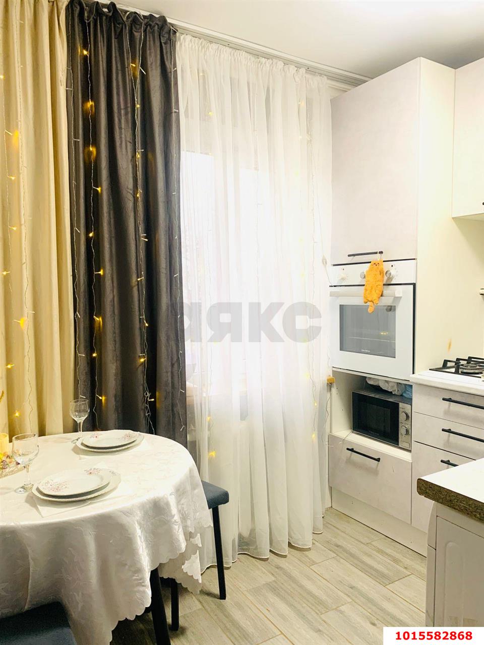 Фото №6: 3-комнатная квартира 61 м² - Краснодар, Черёмушки, ул. Ставропольская, 193