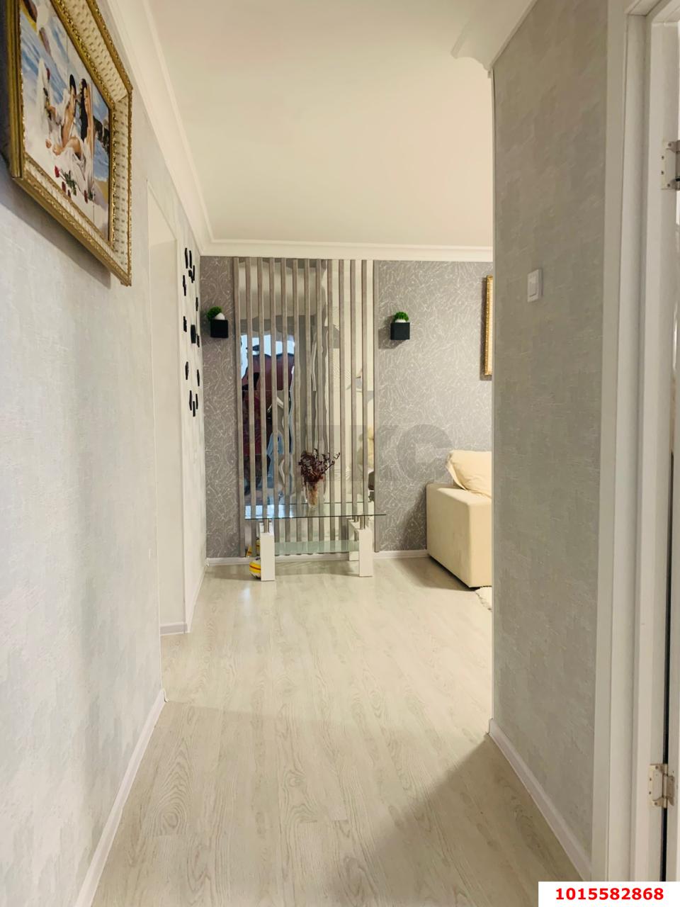 Фото №12: 3-комнатная квартира 61 м² - Краснодар, Черёмушки, ул. Ставропольская, 193