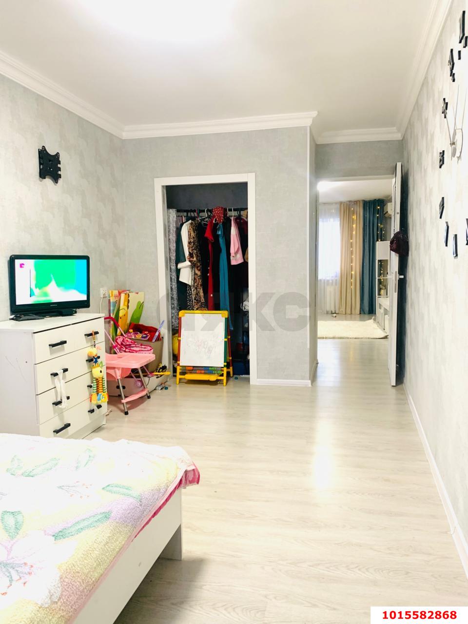 Фото №15: 3-комнатная квартира 61 м² - Краснодар, Черёмушки, ул. Ставропольская, 193