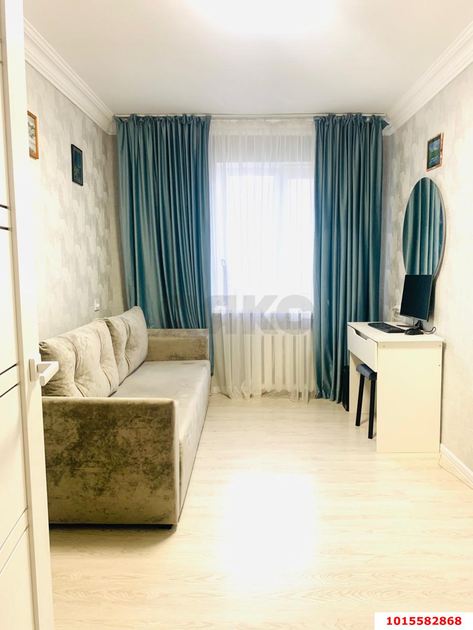 Фото №13: 3-комнатная квартира 61 м² - Краснодар, Черёмушки, ул. Ставропольская, 193