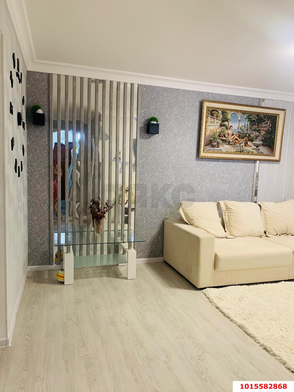 Фото №2: 3-комнатная квартира 61 м² - Краснодар, Черёмушки, ул. Ставропольская, 193