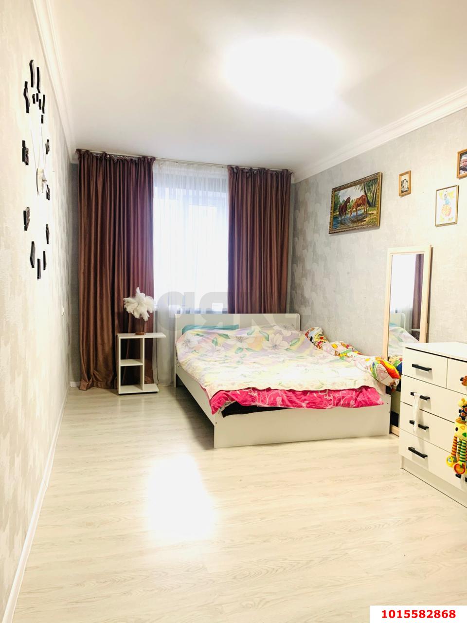 Фото №14: 3-комнатная квартира 61 м² - Краснодар, Черёмушки, ул. Ставропольская, 193