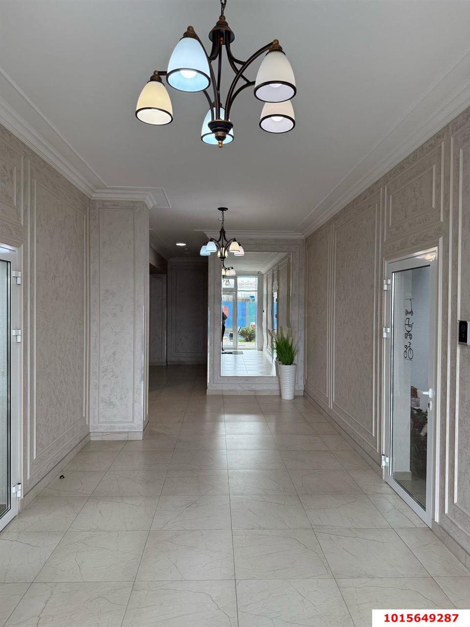 Фото №2: 3-комнатная квартира 84 м² - Краснодар, Любимово, 10/1