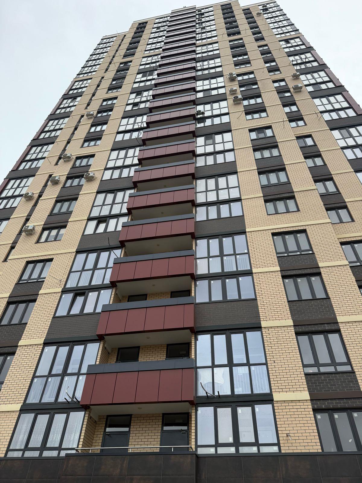 Фото №1: 3-комнатная квартира 84 м² - Краснодар, Прикубанский внутригородской округ, мкр. Любимово, 10/1