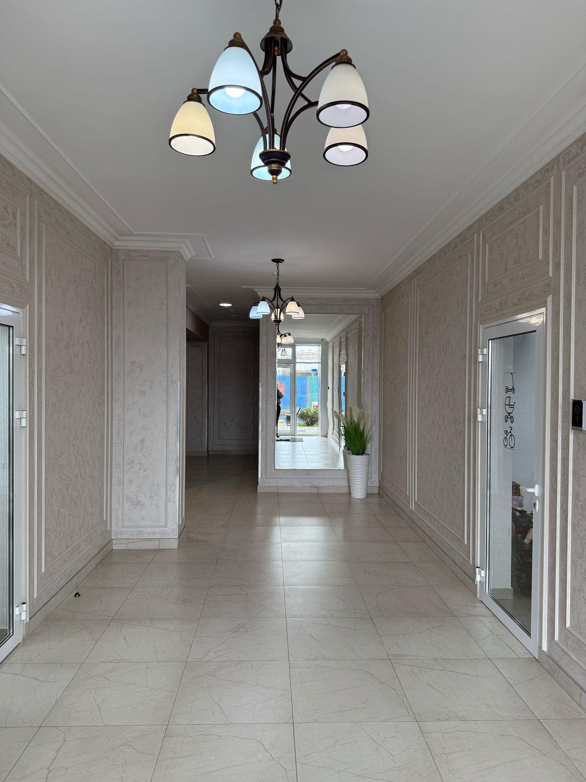 Фото №2: 3-комнатная квартира 84 м² - Краснодар, Прикубанский внутригородской округ, мкр. Любимово, 10/1