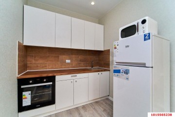 Фото №5: 1-комнатная квартира 35 м² - Краснодар, мкр. Славянский, ул. Заполярная, 37к1