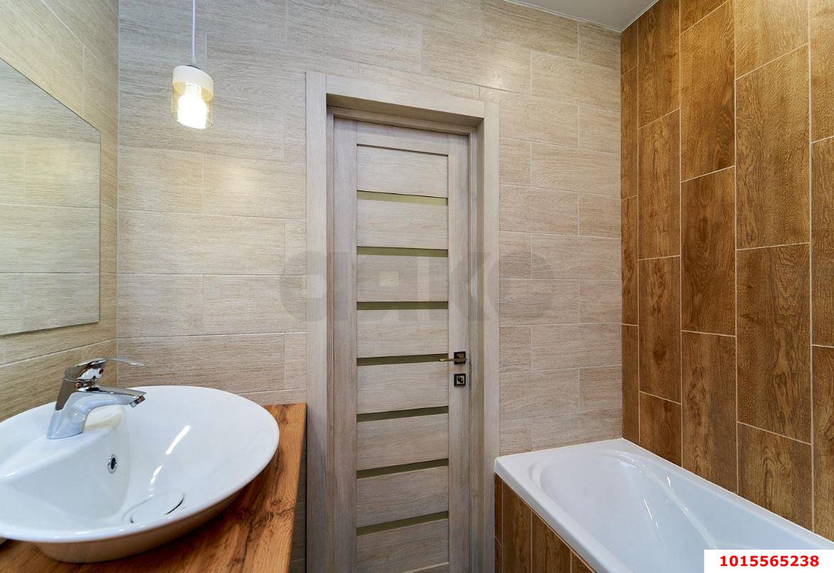 Фото №10: 1-комнатная квартира 35 м² - Краснодар, Славянский, ул. Заполярная, 37к1