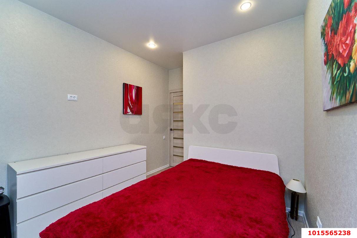 Фото №7: 1-комнатная квартира 35 м² - Краснодар, Славянский, ул. Заполярная, 37к1