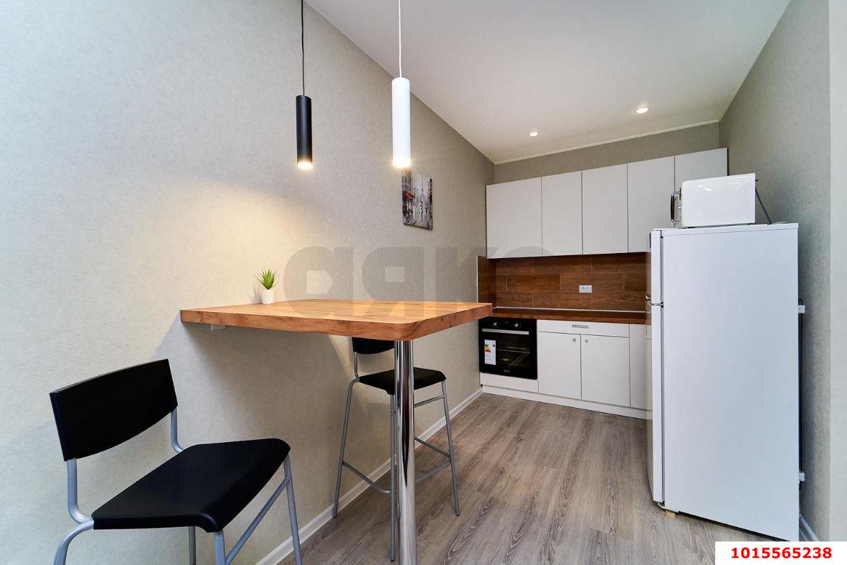 Фото №3: 1-комнатная квартира 35 м² - Краснодар, Славянский, ул. Заполярная, 37к1