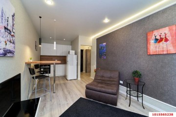 Фото №4: 1-комнатная квартира 35 м² - Краснодар, мкр. Славянский, ул. Заполярная, 37к1