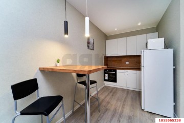 Фото №3: 1-комнатная квартира 35 м² - Краснодар, мкр. Славянский, ул. Заполярная, 37к1