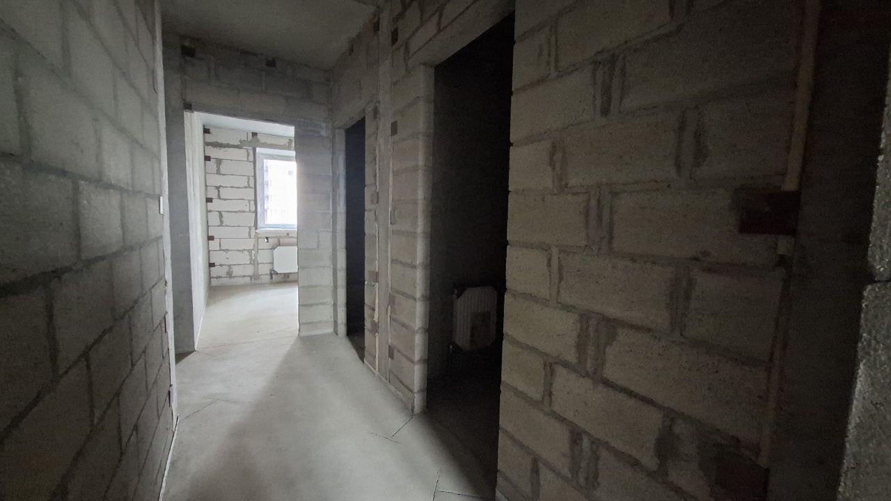 Фото №10: 3-комнатная квартира 80 м² - Краснодар, ЖК Урал, Карасунский внутригородской округ, Камвольно-суконный Комбинат, мкр. жилой комплекс Ural, ул. Уральская, 87/7