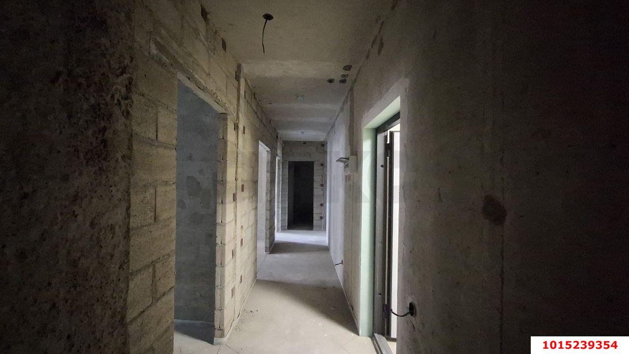 Фото №8: 3-комнатная квартира 80 м² - Краснодар, жилой комплекс Ural, ул. Уральская, 87/7