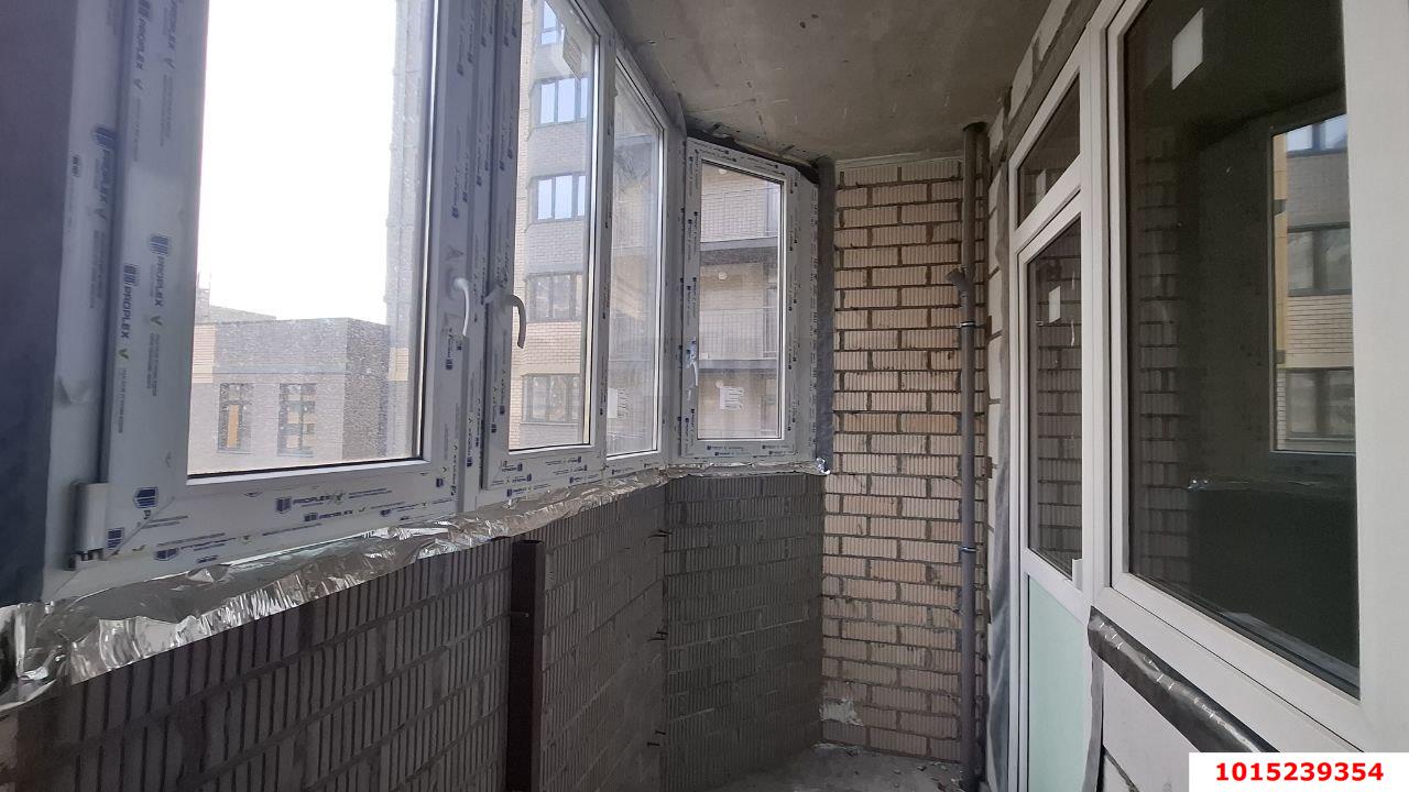 Фото №6: 3-комнатная квартира 80 м² - Краснодар, жилой комплекс Ural, ул. Уральская, 87/7