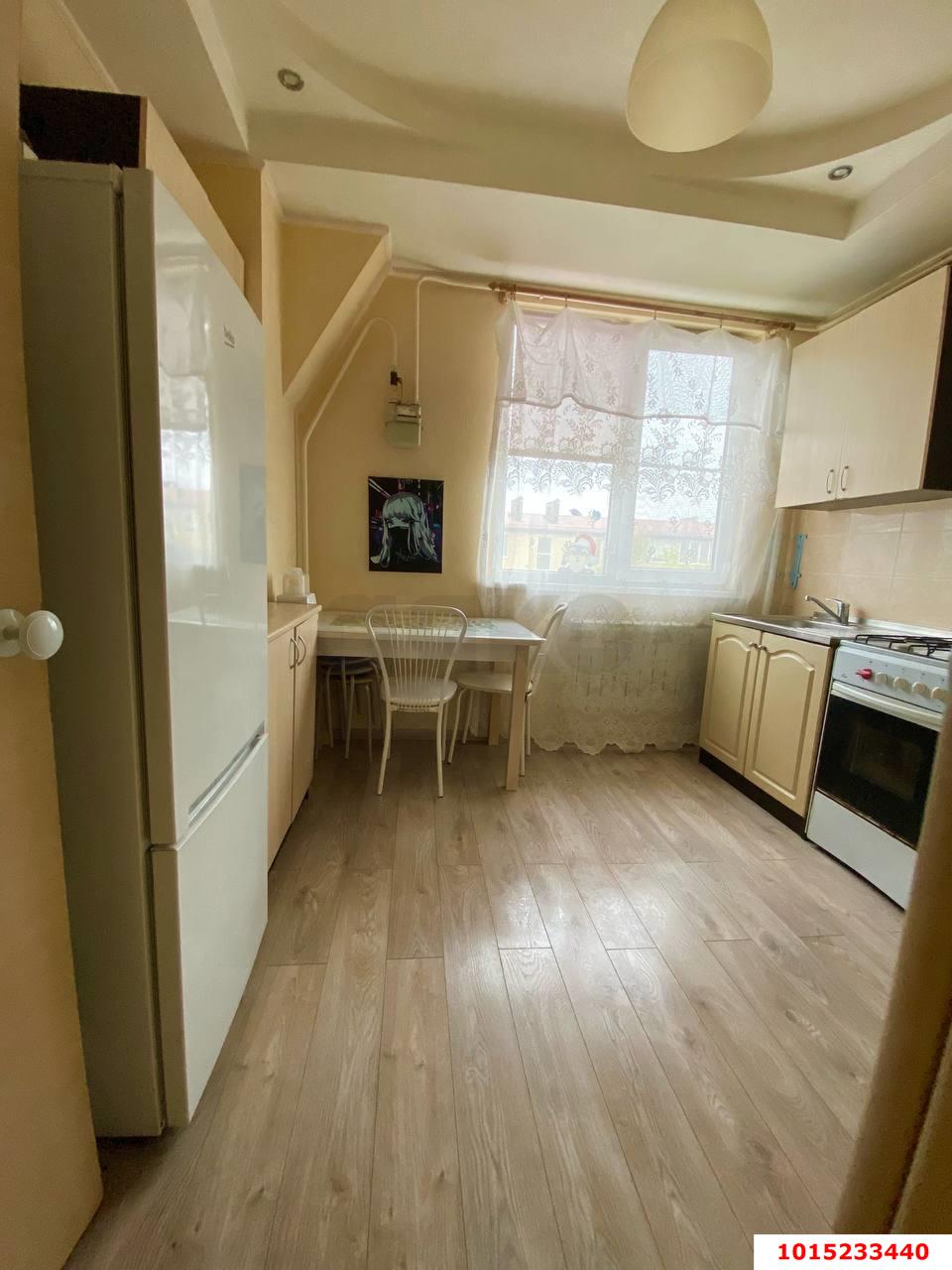 Фото №3: 1-комнатная квартира 35 м² - Динская, ул. Спортивная, 1/1к20