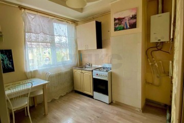 Фото №4: 1-комнатная квартира 35 м² - Динская, ул. Спортивная, 1/1к20