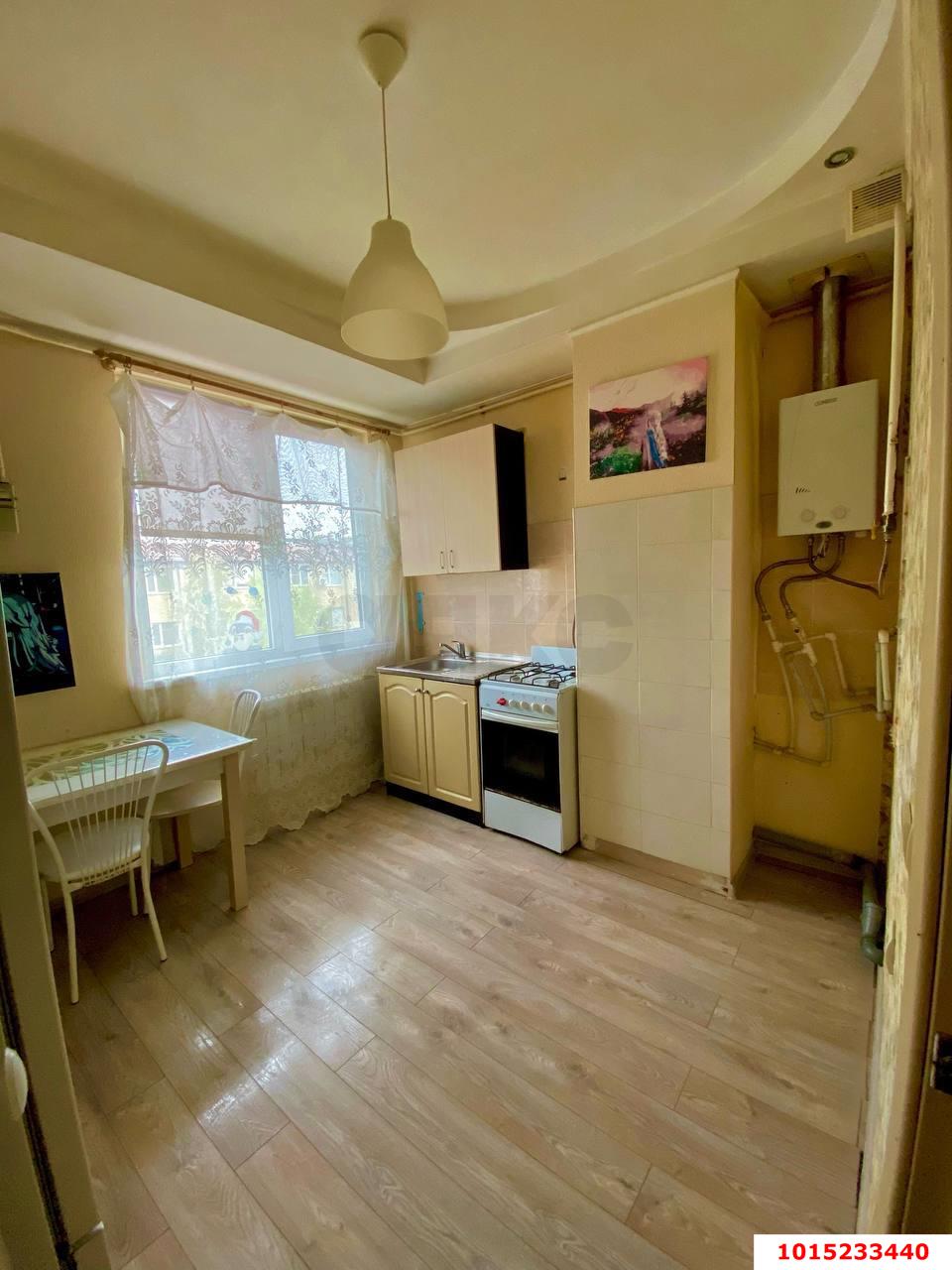 Фото №4: 1-комнатная квартира 35 м² - Динская, ул. Спортивная, 1/1к20