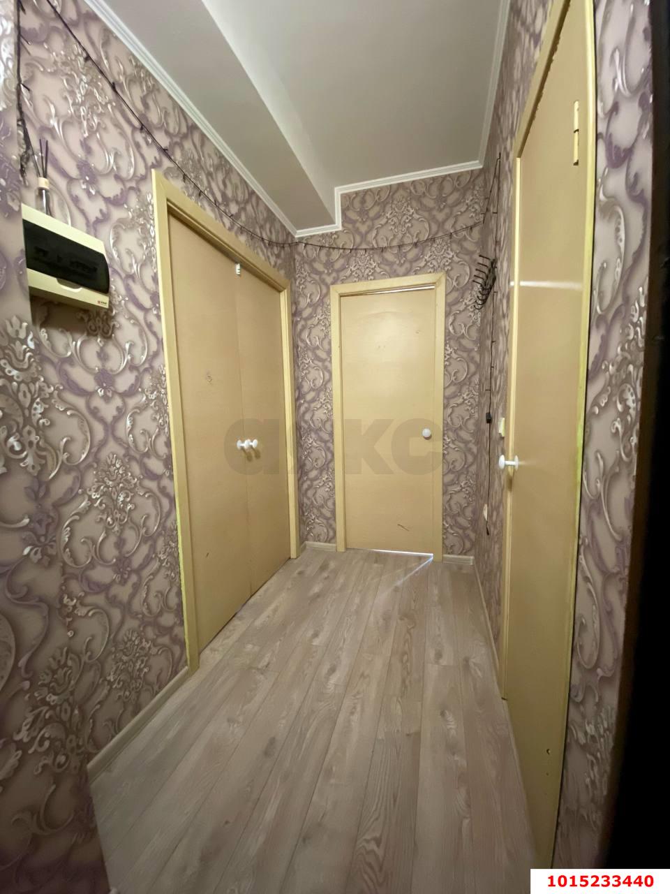 Фото №5: 1-комнатная квартира 35 м² - Динская, ул. Спортивная, 1/1к20