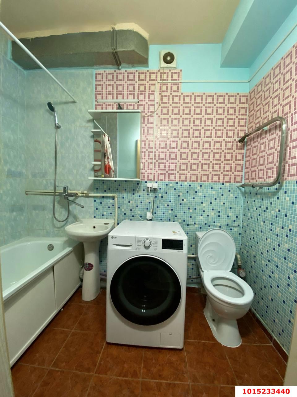 Фото №6: 1-комнатная квартира 35 м² - Динская, ул. Спортивная, 1/1к20