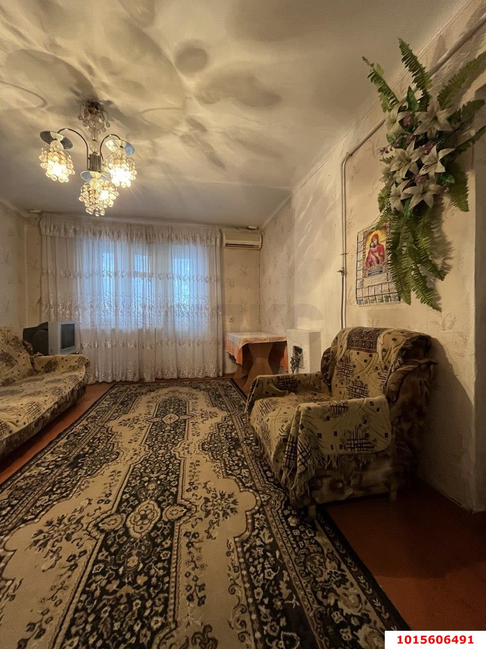 Фото №2: 2-комнатная квартира 43 м² - Энем, ул. Перова, 57