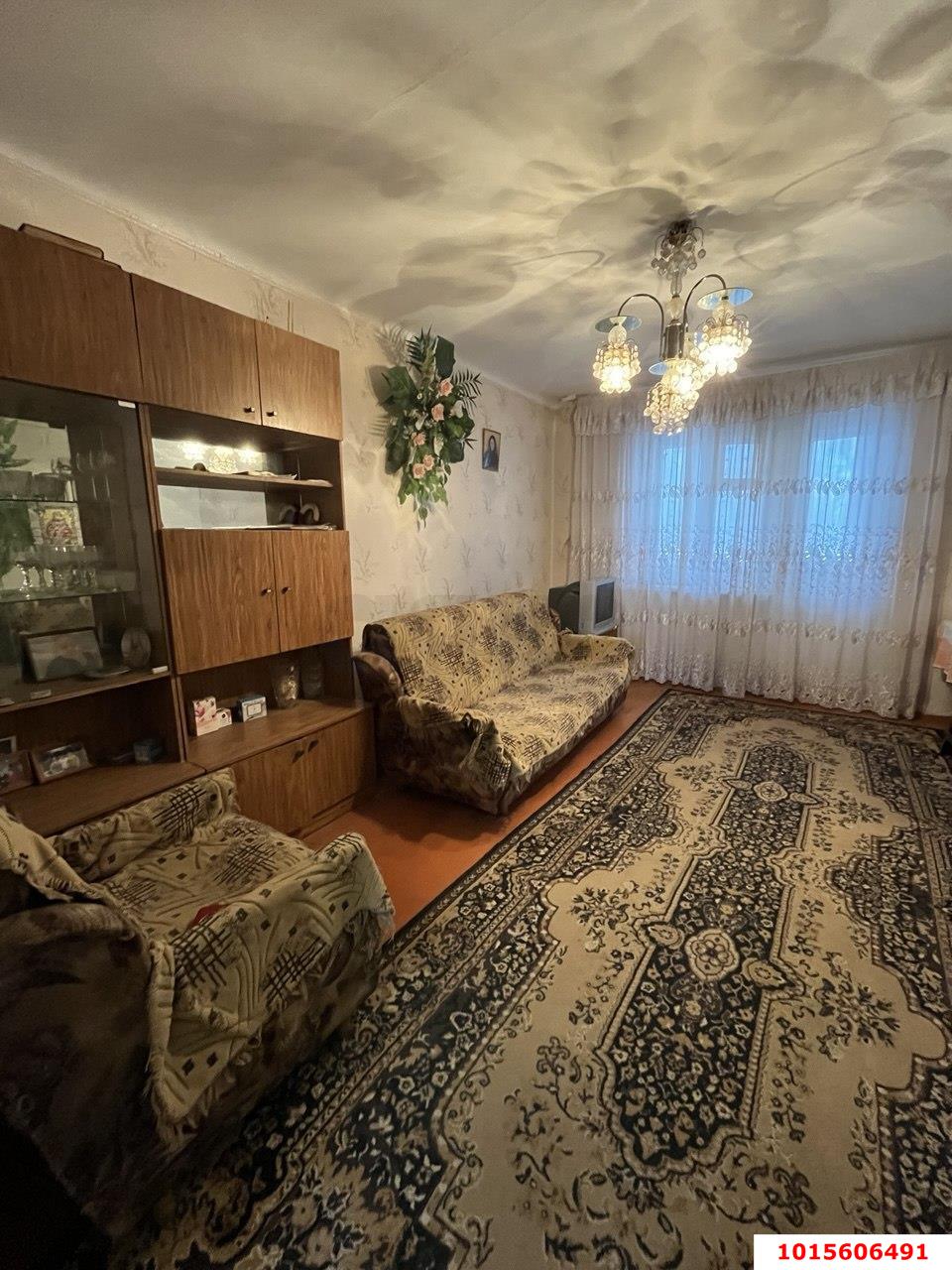 Фото №3: 2-комнатная квартира 43 м² - Энем, ул. Перова, 57