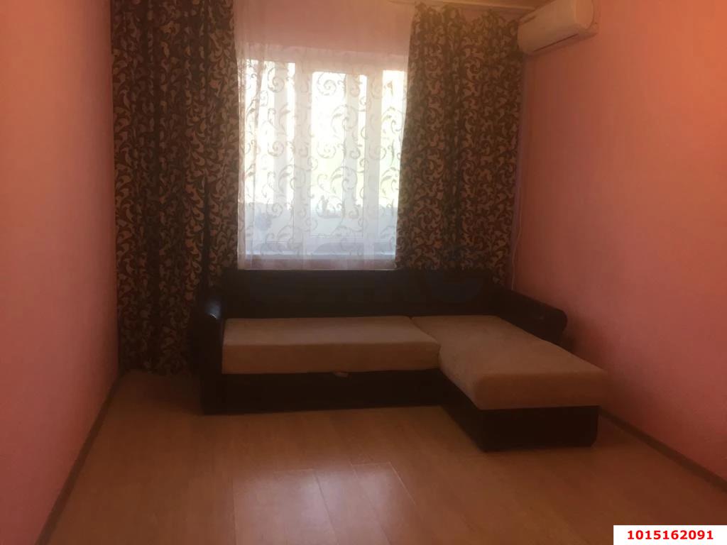 Фото №4: 1-комнатная квартира 34 м² - Краснодар, Завод Радиоизмерительных Приборов, ул. Яснополянская, 4