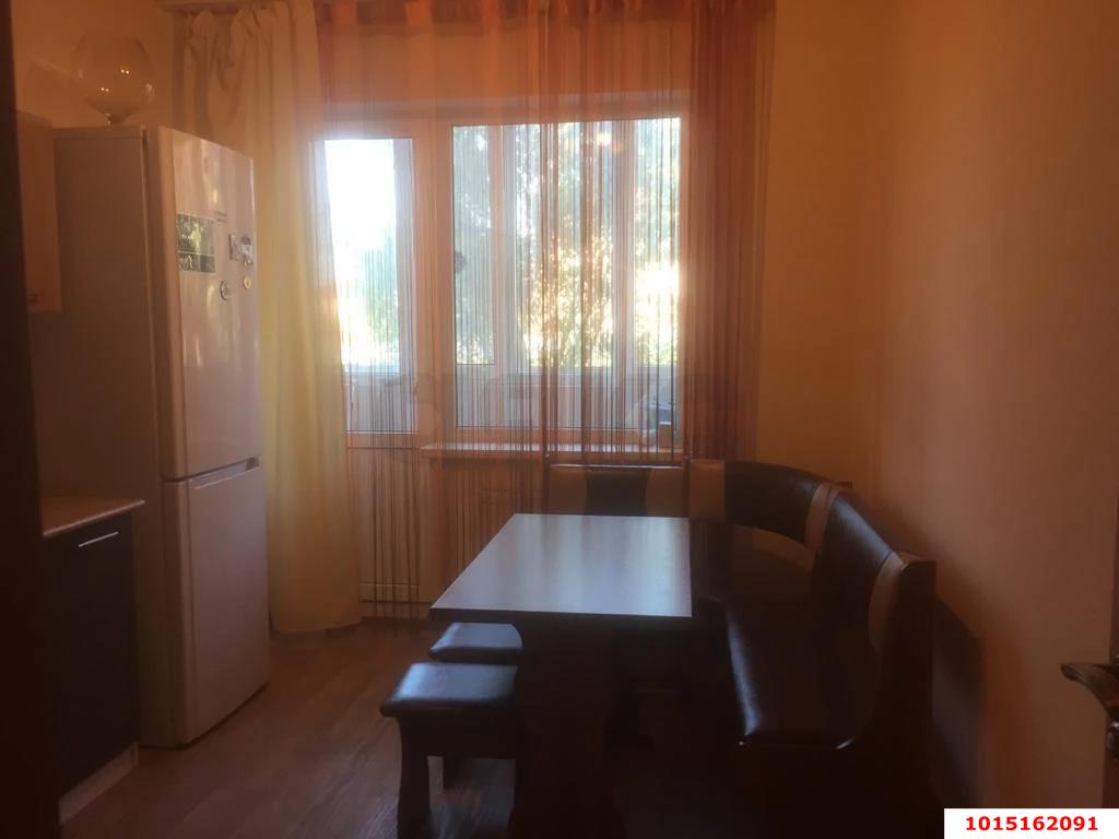 Фото №2: 1-комнатная квартира 34 м² - Краснодар, Завод Радиоизмерительных Приборов, ул. Яснополянская, 4