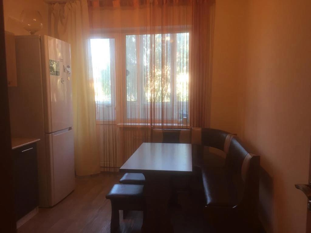 Фото №2: 1-комнатная квартира 34 м² - Краснодар, Прикубанский внутригородской округ, Калинино, мкр. Завод Радиоизмерительных Приборов, ул. Яснополянская, 4