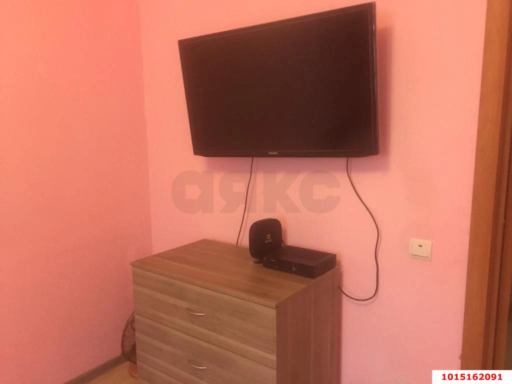 Фото №1: 1-комнатная квартира 34 м² - Краснодар, Завод Радиоизмерительных Приборов, ул. Яснополянская, 4