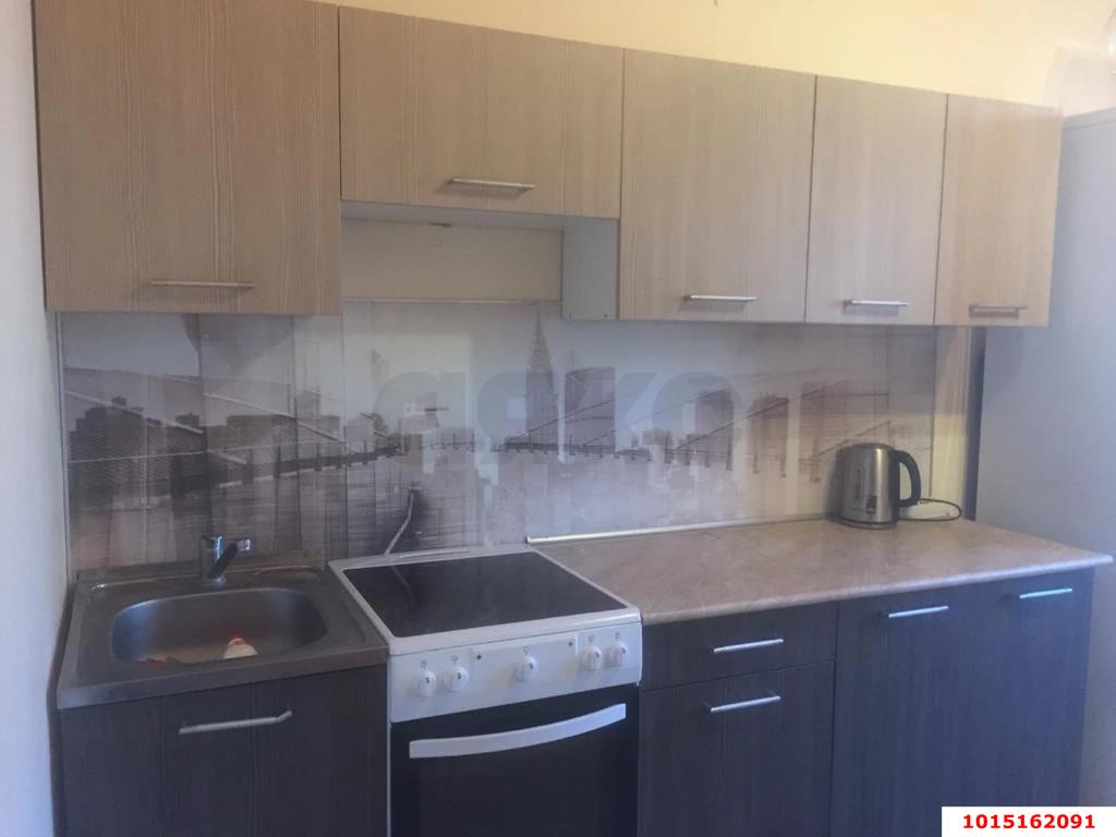 Фото №6: 1-комнатная квартира 34 м² - Краснодар, Завод Радиоизмерительных Приборов, ул. Яснополянская, 4