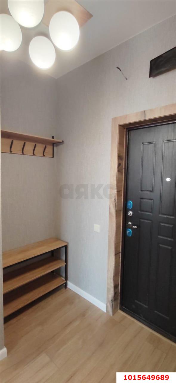 Фото №5: 1-комнатная квартира 33 м² - Краснодар, жилой комплекс Облака, ул. имени Генерала Корнилова, 9к2