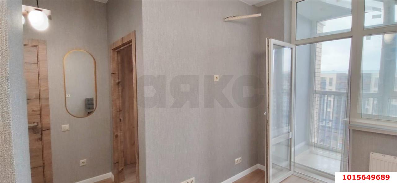 Фото №1: 1-комнатная квартира 33 м² - Краснодар, жилой комплекс Облака, ул. имени Генерала Корнилова, 9к2