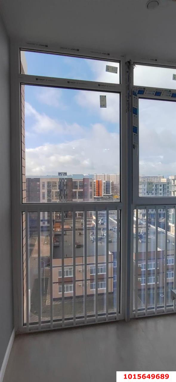 Фото №6: 1-комнатная квартира 33 м² - Краснодар, жилой комплекс Облака, ул. имени Генерала Корнилова, 9к2