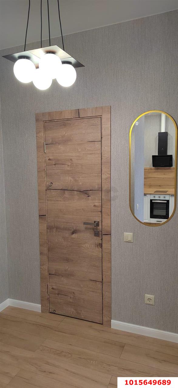 Фото №3: 1-комнатная квартира 33 м² - Краснодар, жилой комплекс Облака, ул. имени Генерала Корнилова, 9к2