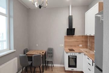 Фото №4: 1-комнатная квартира 33 м² - Краснодар, мкр. жилой комплекс Облака, ул. имени Генерала Корнилова, 9к2