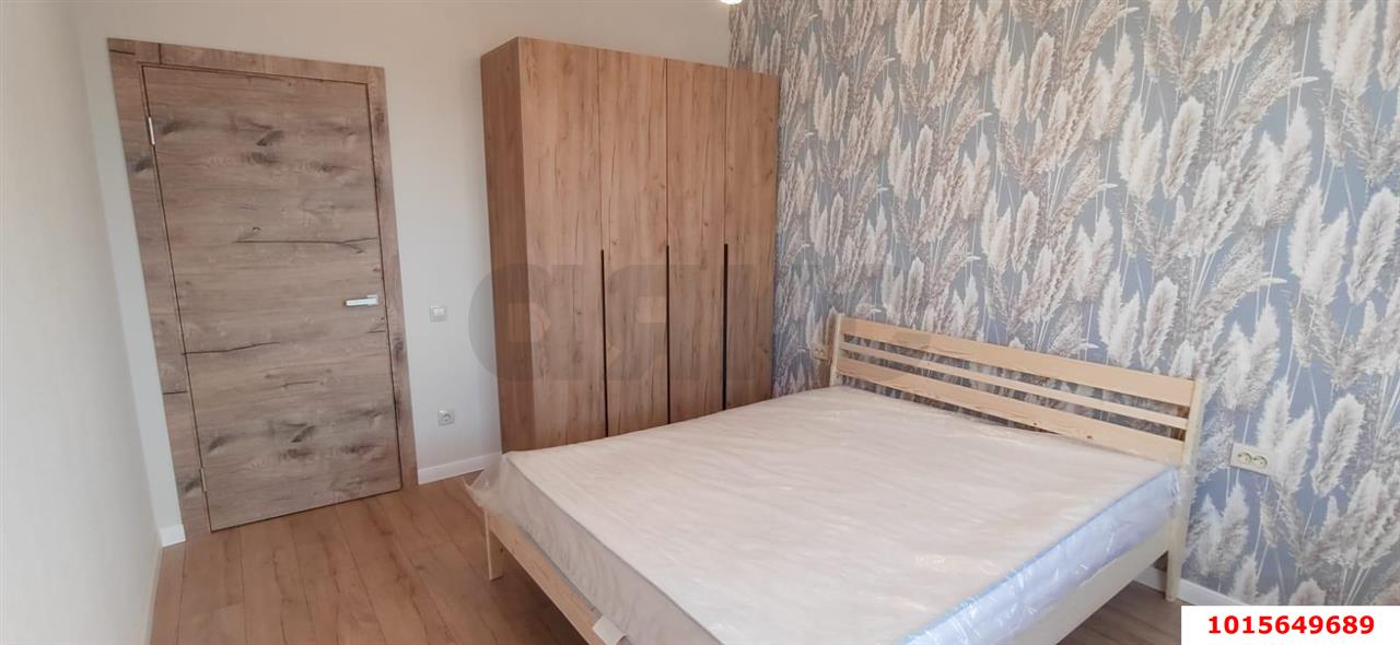 Фото №11: 1-комнатная квартира 33 м² - Краснодар, жилой комплекс Облака, ул. имени Генерала Корнилова, 9к2