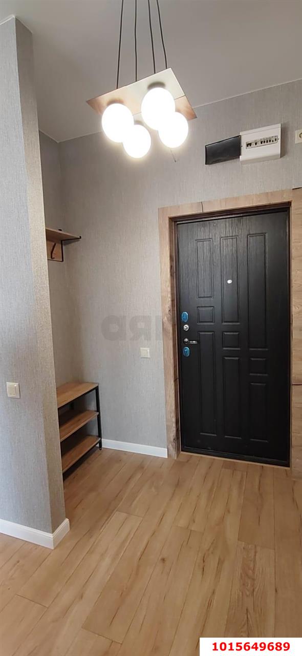 Фото №7: 1-комнатная квартира 33 м² - Краснодар, жилой комплекс Облака, ул. имени Генерала Корнилова, 9к2