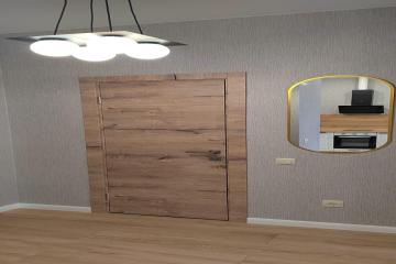 Фото №3: 1-комнатная квартира 33 м² - Краснодар, мкр. жилой комплекс Облака, ул. имени Генерала Корнилова, 9к2