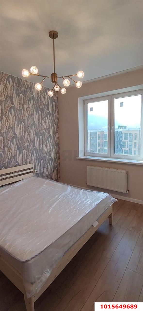 Фото №8: 1-комнатная квартира 33 м² - Краснодар, жилой комплекс Облака, ул. имени Генерала Корнилова, 9к2