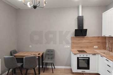 Фото №4: 1-комнатная квартира 33 м² - Краснодар, мкр. жилой комплекс Облака, ул. имени Генерала Корнилова, 9к2