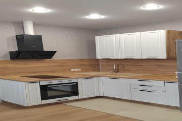 Фото №2: 1-комнатная квартира 33 м² - Краснодар, мкр. жилой комплекс Облака, ул. имени Генерала Корнилова, 9к2