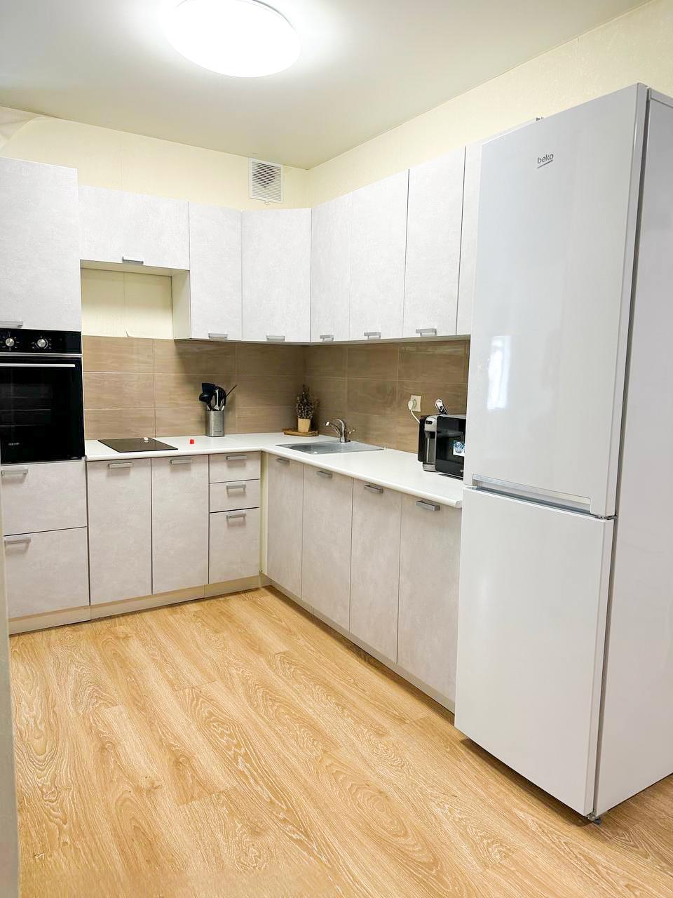 Фото №1: 2-комнатная квартира 64 м² - Краснодар, Прикубанский внутригородской округ, мкр. Музыкальный, ул. Чайковского, 25