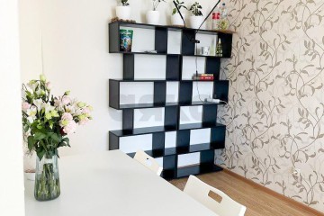 Фото №4: 2-комнатная квартира 64 м² - Краснодар, мкр. Музыкальный, ул. Чайковского, 25