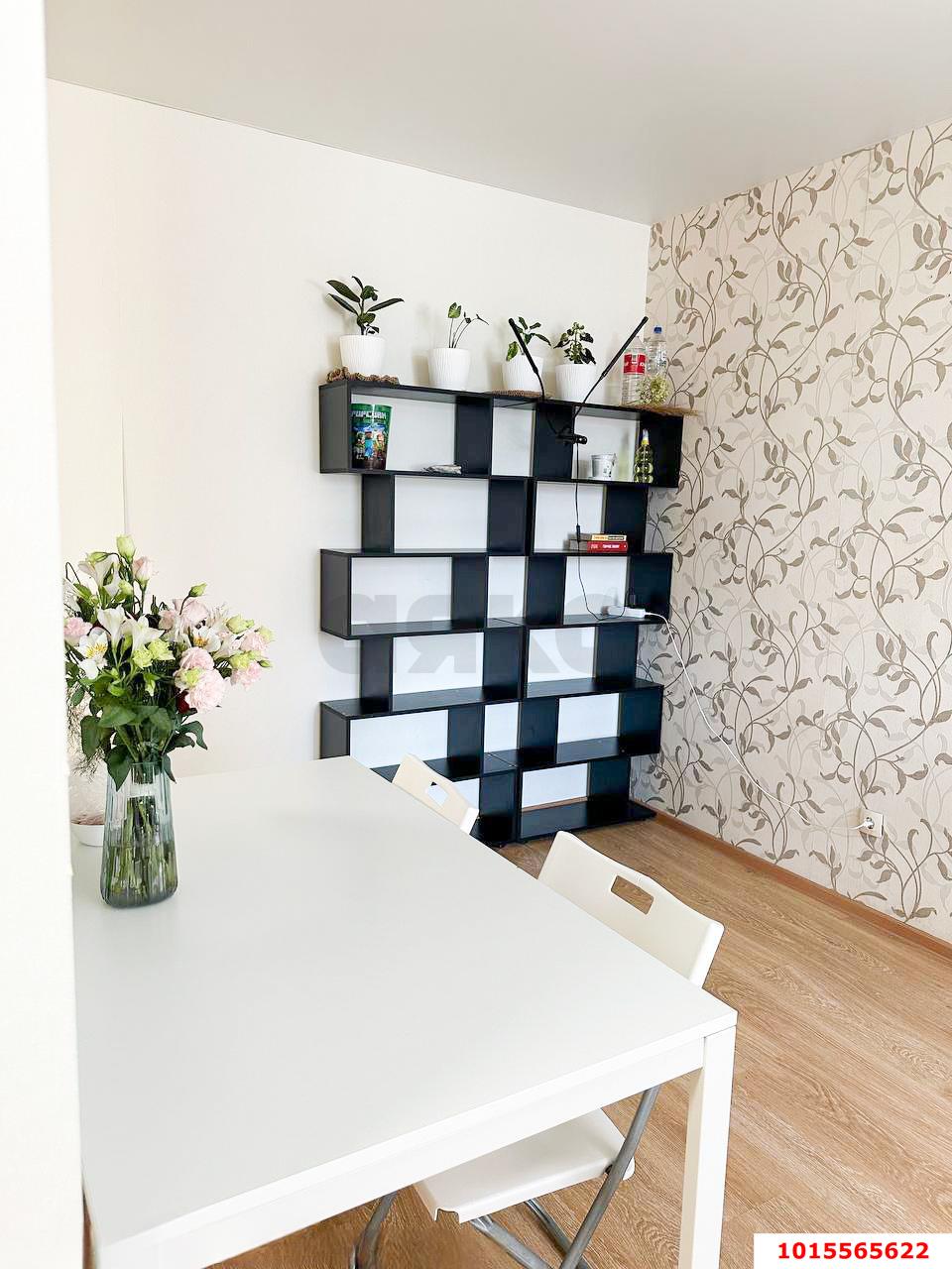 Фото №4: 2-комнатная квартира 64 м² - Краснодар, Музыкальный, ул. Чайковского, 25