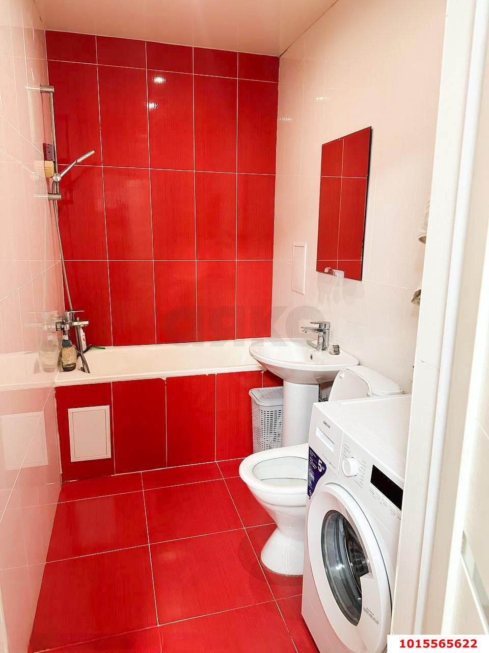 Фото №7: 2-комнатная квартира 64 м² - Краснодар, Музыкальный, ул. Чайковского, 25