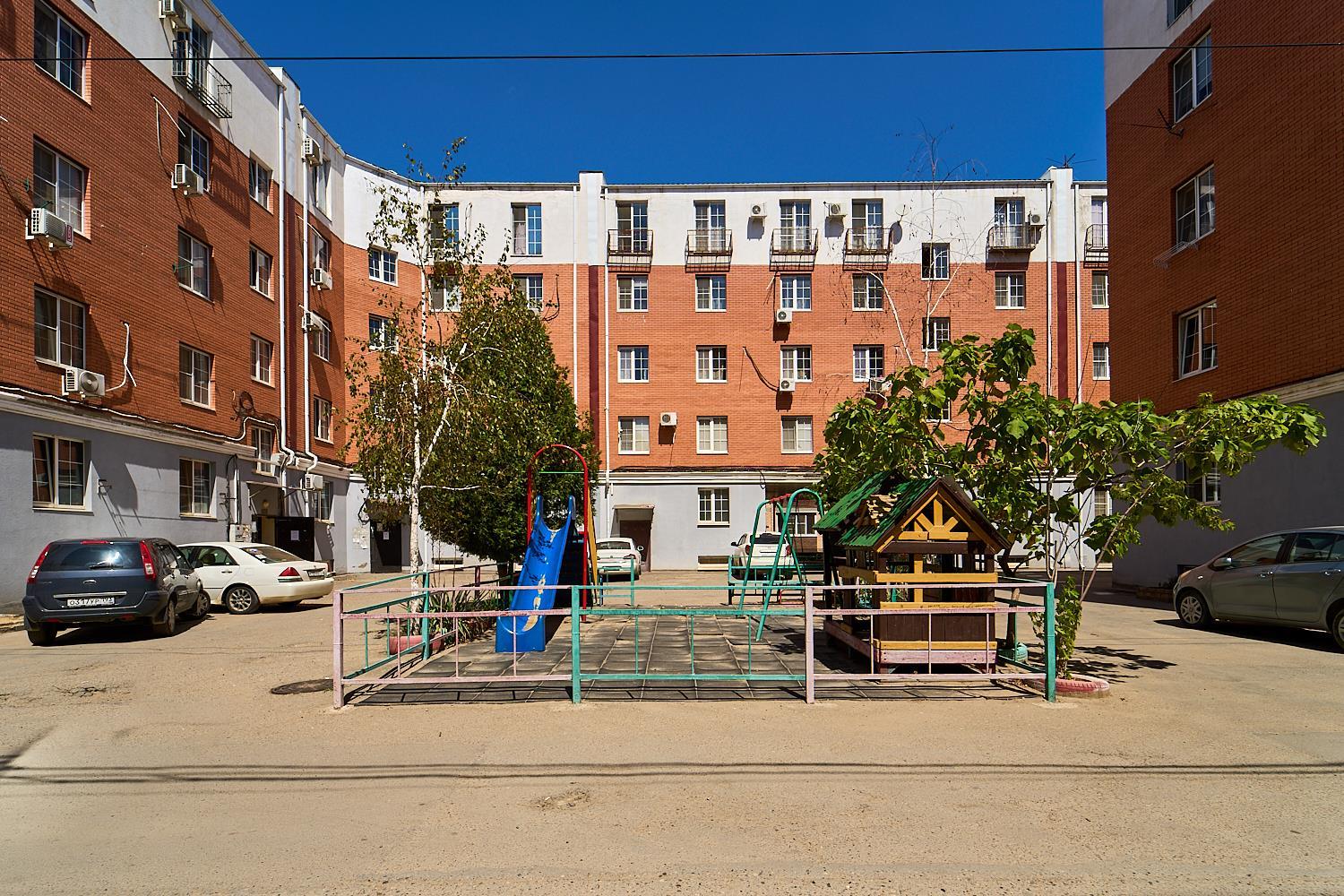 Фото №10: 2-комнатная квартира 64 м² - Краснодар, Прикубанский внутригородской округ, мкр. Музыкальный, ул. Чайковского, 25