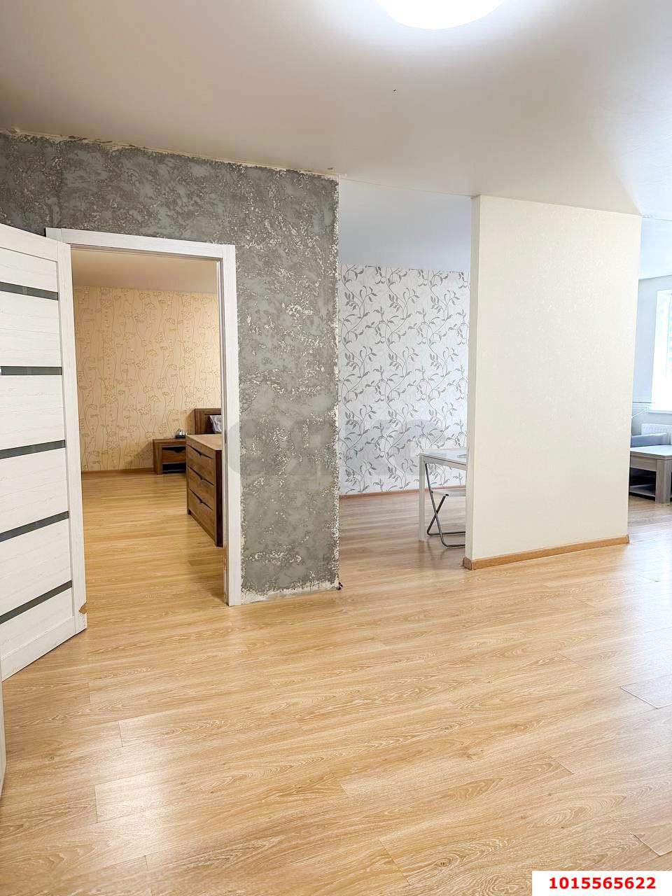 Фото №3: 2-комнатная квартира 64 м² - Краснодар, Музыкальный, ул. Чайковского, 25